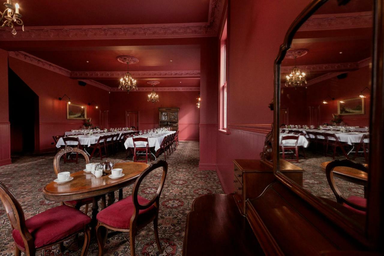 The Royal Hotel Featherston - Boutique Hotel Exterior photo